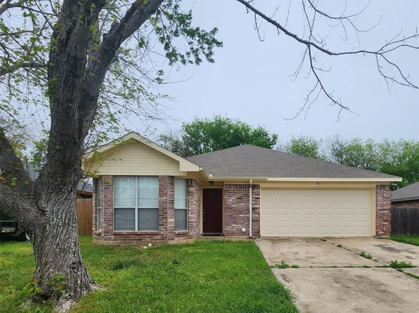 621 Troxell Blvd, Rhome, TX 76078