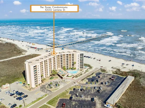 1000 Lantana Dr Unit 702, Port Aransas, TX 78373