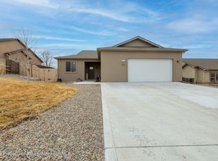 142 Eagle Ridge Dr, Parachute, CO 81635
