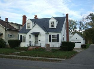 619 Harter Ave, Mansfield, OH 44907