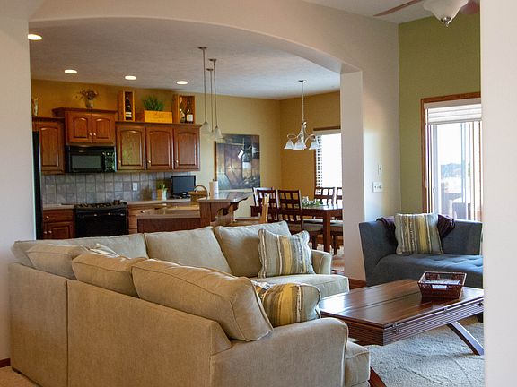 Main Floor from Entry