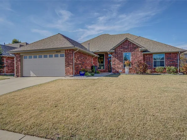 10605 Cliffe Hollow Dr, Oklahoma City, OK 73162