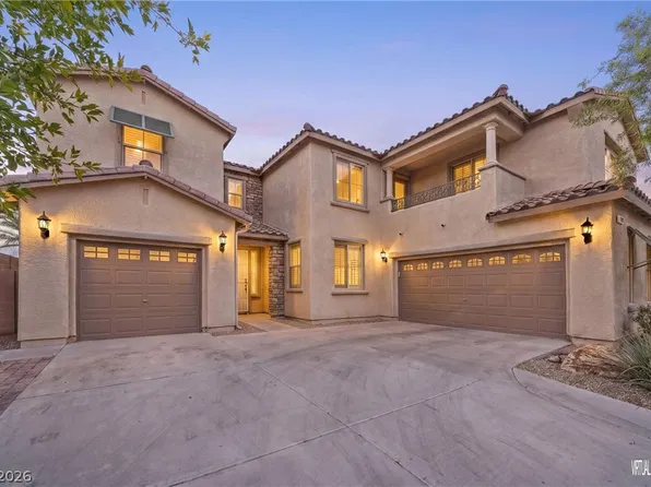 2020 Humble Hollow Pl, North Las Vegas, NV 89084