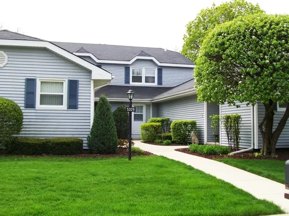5329 Woodland Dr APT C, Oak Forest, IL 60452