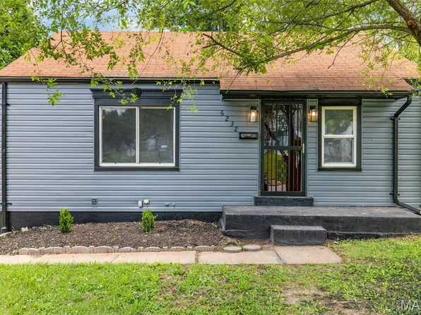 6232 Witsell Ave, Saint Louis, MO 63134