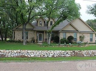 294 Thousand Oaks Dr, Whitney, TX 76692