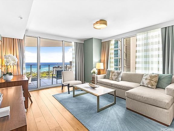 3rd image of 2139 Kuhio Ave #2901