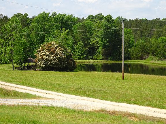 View from front porch