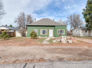 227 Navajo St, Kiowa, CO 80117
