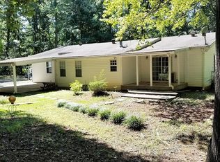 6115 New Sharon Church Rd, Rougemont, NC 27572