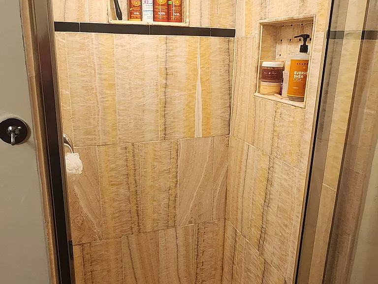 Master Bath Shower