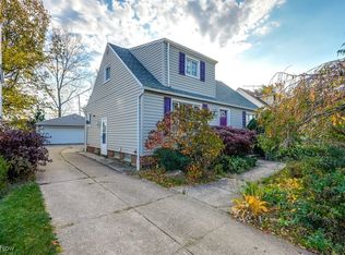 1751 Rush Rd, Wickliffe, OH 44092