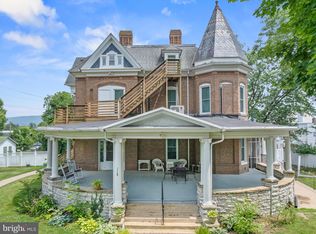 118 N Muhlenberg St, Woodstock, VA