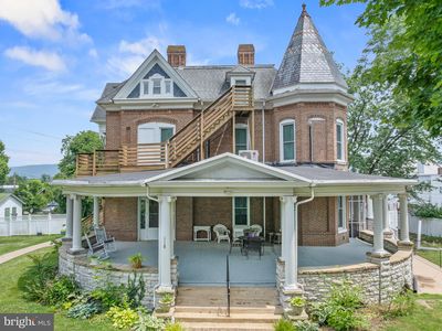 118 N Muhlenberg St, Woodstock, VA, 22664