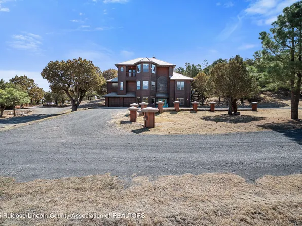 127 Little Creek Hills Rd, Alto, NM 88312