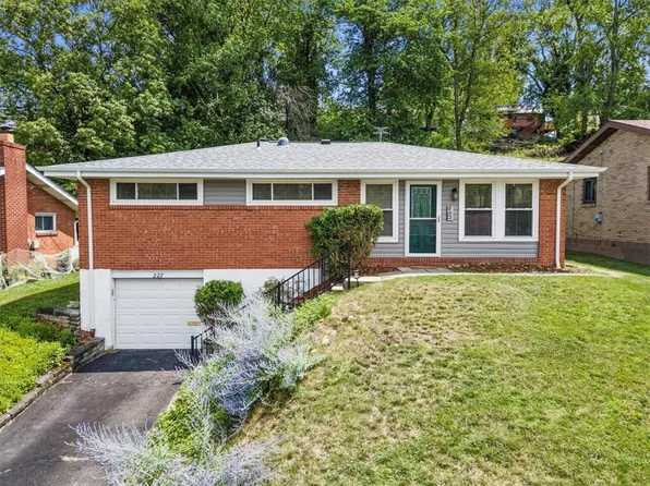 227 Cherrydell Dr, Pittsburgh, PA 15220