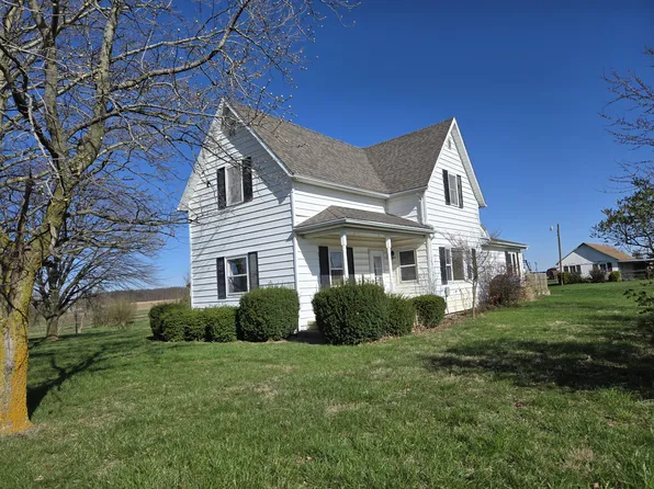 4477 Mud Pike Rd, Celina, OH 45822