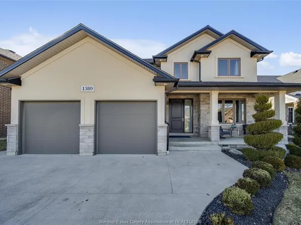 1380 Pascal Ave, Lakeshore, ON N8L 0T6