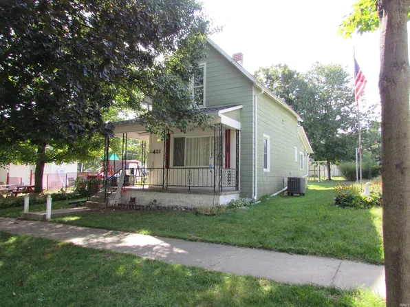 431 N 9th St, Goshen, IN 46528