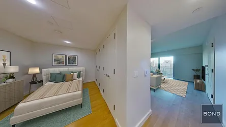 Rented by Bond New York