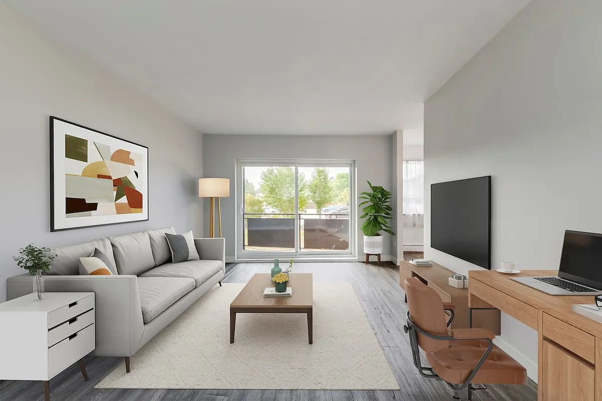 Edinburgh Manor Apartments — Photo 4