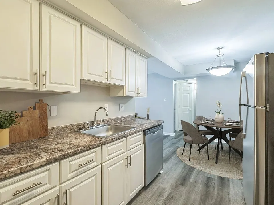 The Lexington Apartments