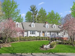 11 Hemlock Rd, Short Hills, NJ 07078