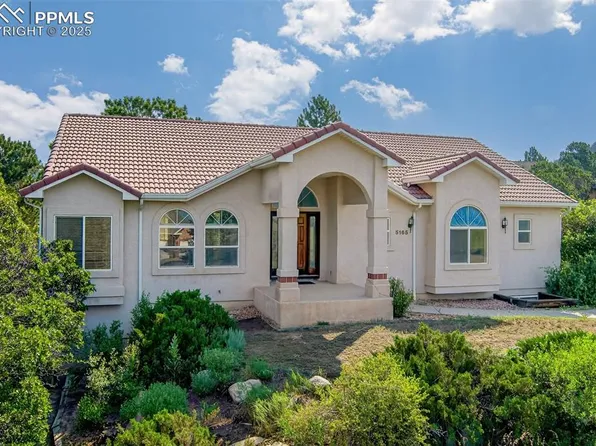 5165 Wild Rose Ln, Colorado Springs, CO 80918