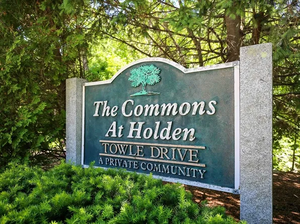 37 Towle Dr #37, Holden, MA 01520