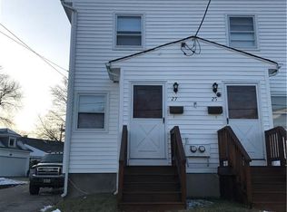 27 Grace St, Cranston, RI 02910