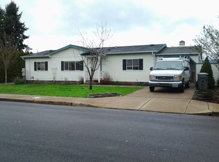 1003 W Vine St, Lebanon, OR 97355