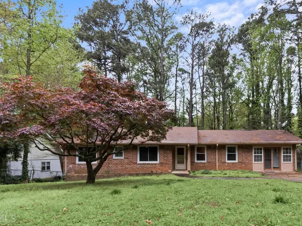 4396 Glenda Way, Atlanta, GA 30360