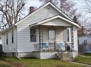 3718 Van Buren Ave, Flint, MI 48503