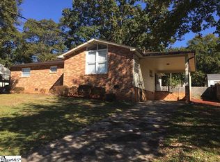 413 Fairmont Dr, Greenville, SC 29605