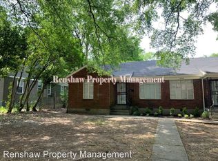 3206 Hardin Ave, Memphis, TN 38112