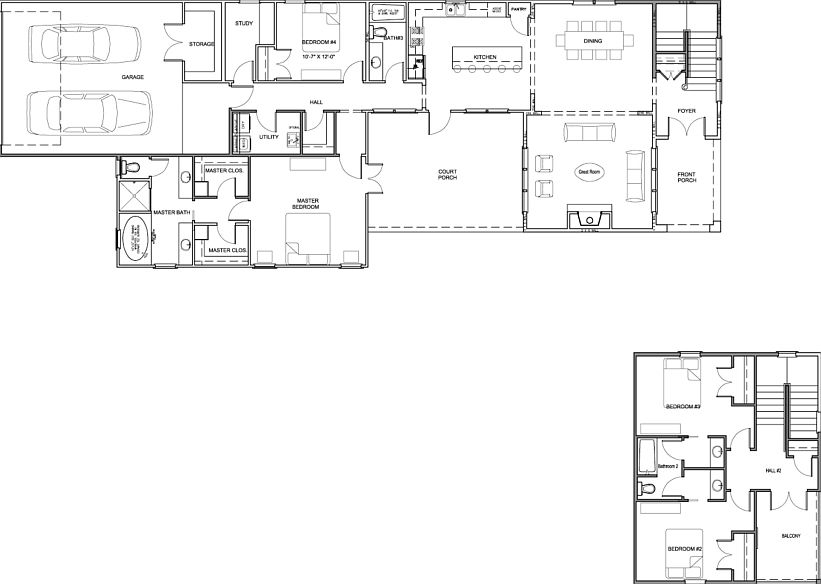 5804 Crape Court
