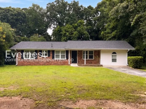 164 Valley Hill Rd, Riverdale, GA 30274