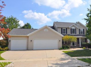 1411 Norma Dr, Bloomington, IL