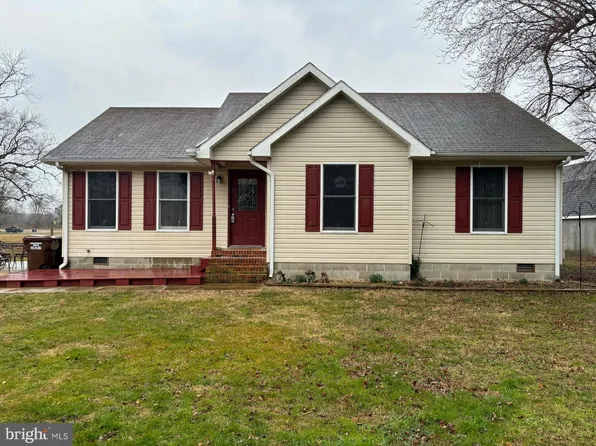 34990 Old Ocean City Rd, Pittsville, MD 21850