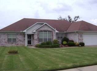 1686 Mortie St, Springdale, AR 72764