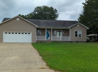 1055 County Line Rd W, Eastaboga, AL 36260