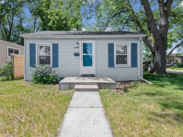 23401 Powell Ave, Hazel Park, MI 48030
