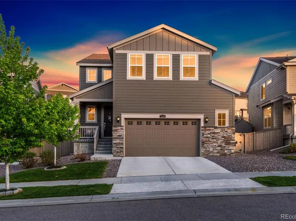3310 Scuba Drive, Castle Rock, CO 80109