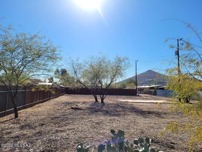47 & 49 N Melwood Ave #1-2, Tucson, AZ, 85745