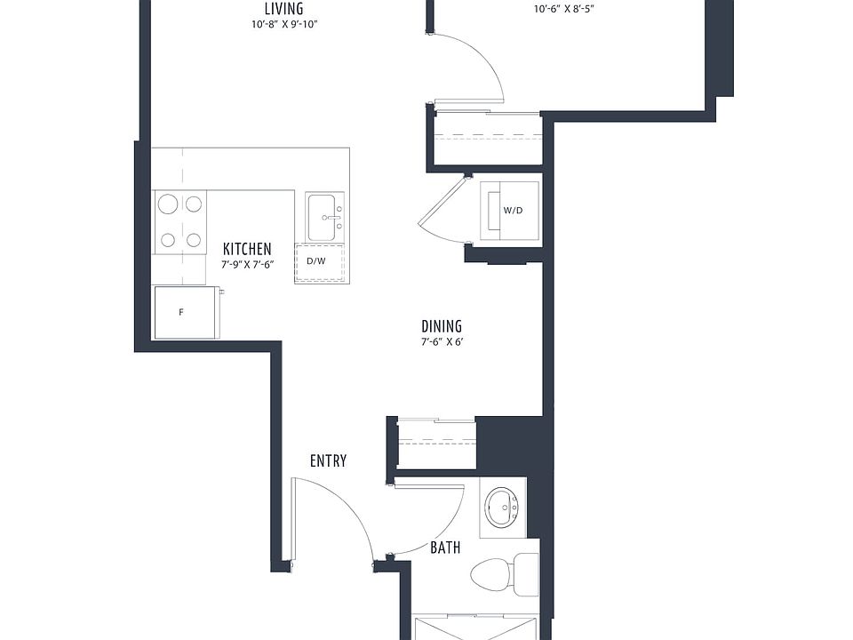 2nd image of 545 Rideau St #503