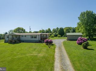 1738 Frazee Ridge Rd, Friendsville, MD 21531