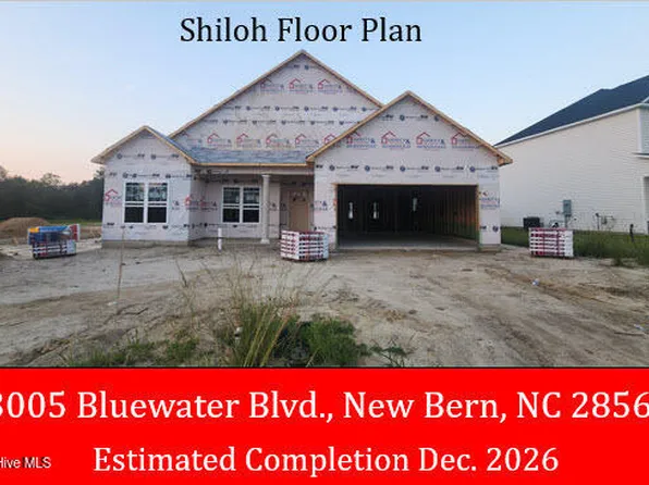 3005 Bluewater Boulevard, New Bern, NC 28562