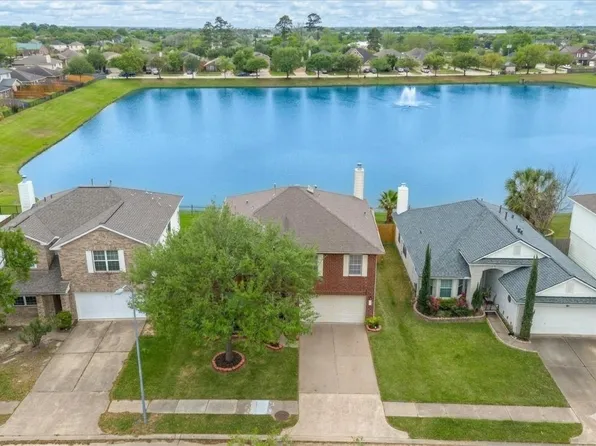 21519 N Boundary Peak Way, Katy, TX 77449