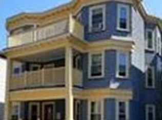 52 Parkton Rd #2, Boston, MA 02130