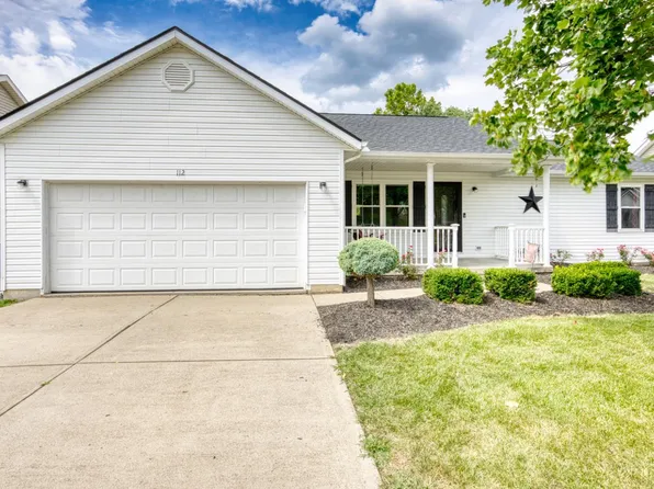 112 Oak Hills Dr, Hillsboro, OH 45133